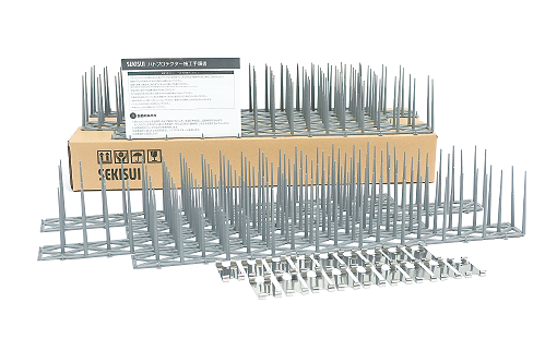 ハトプロテクターEco Ⅰ型( 8個入り止め具セット)