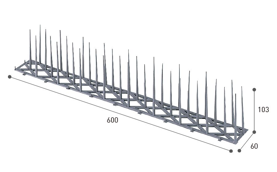 ハトプロテクターEco I型