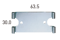 止め具 CⅠ型用(着脱式)